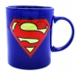 Preview: DC Universe Superman Tasse aus Steingut mit geprägtem "Superman Logo" von United Labels